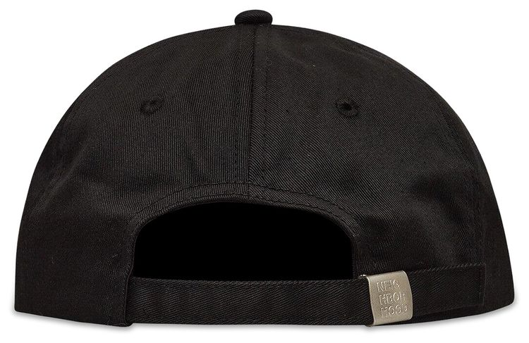 Neighborhood Dad Cap 2 Black