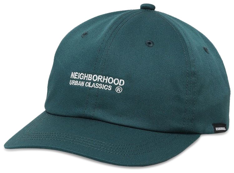 Neighborhood Dad Cap 2 Green