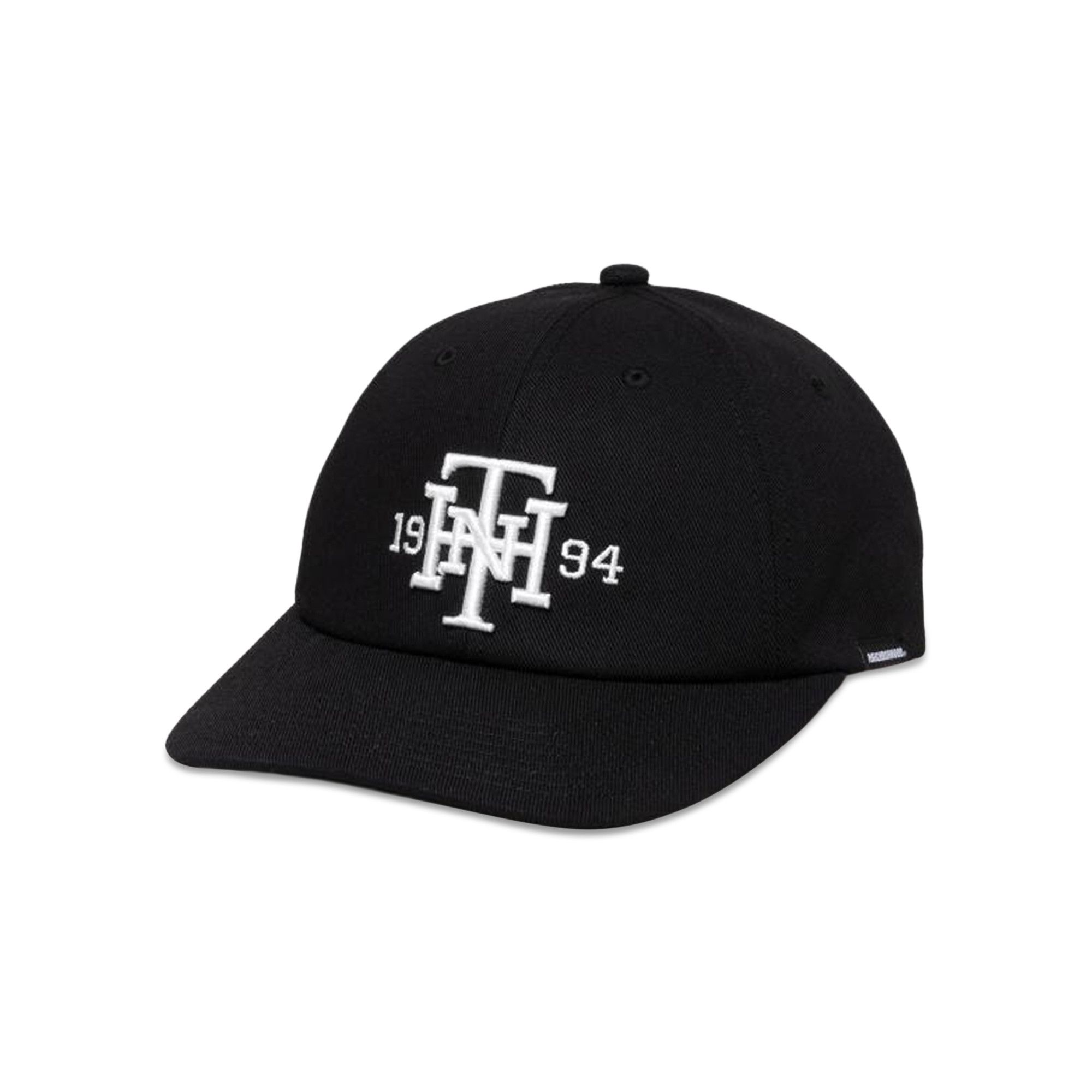 Neighborhood NEIGHBORHOOD Baseball Cap Black 25SS lettering