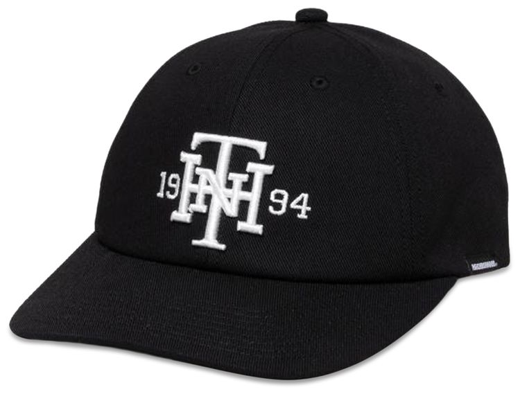 Neighborhood Baseball Cap 1 Black