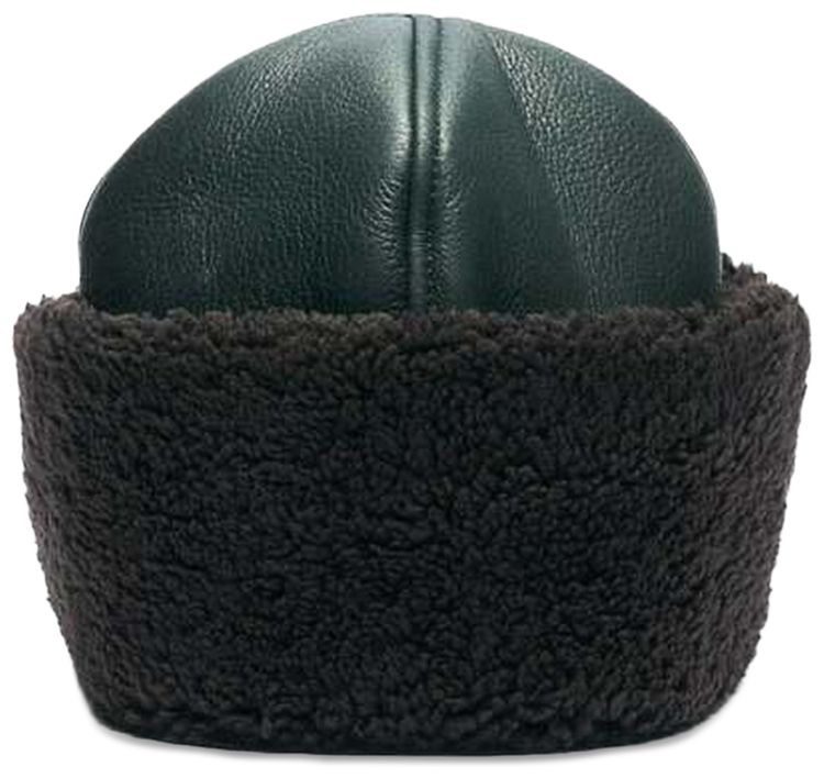 Our Legacy Blizzard Hat Dark Brown