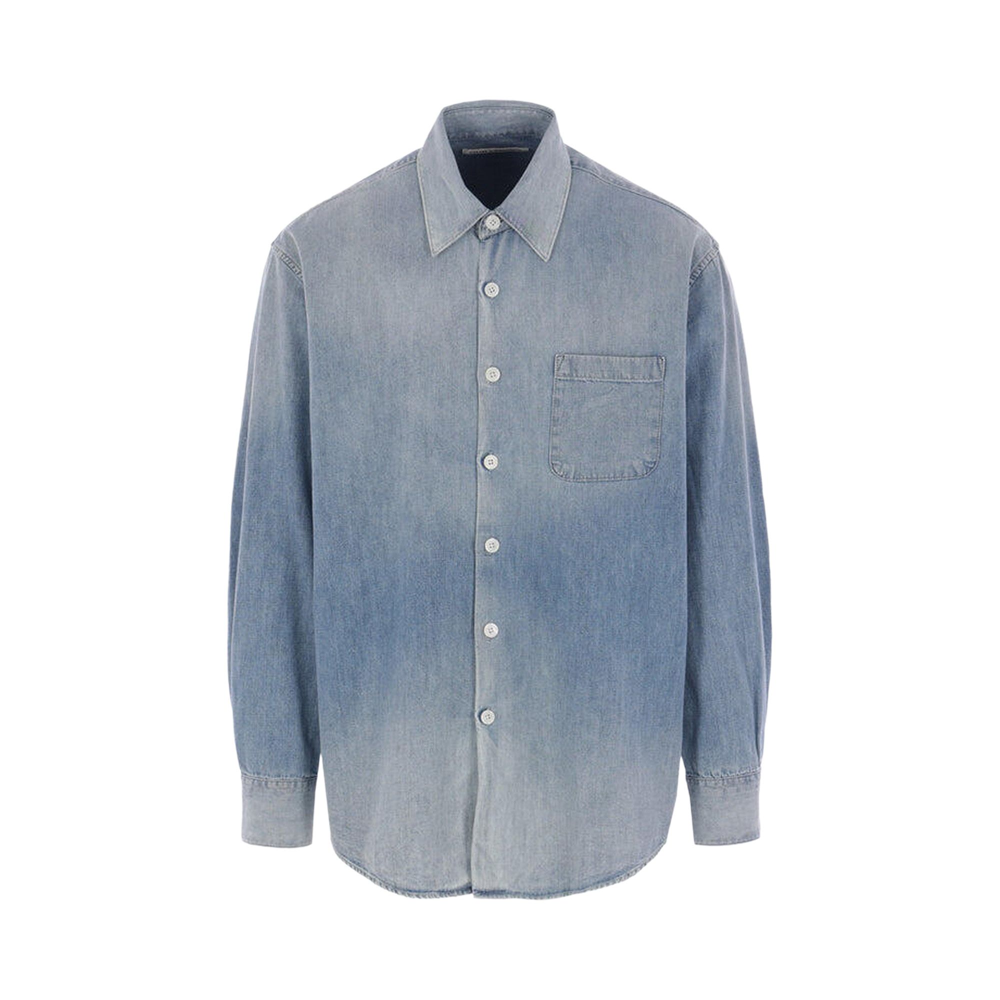 Buy Our Legacy Above Shirt 'Cris Wash' - M4252AC | GOAT