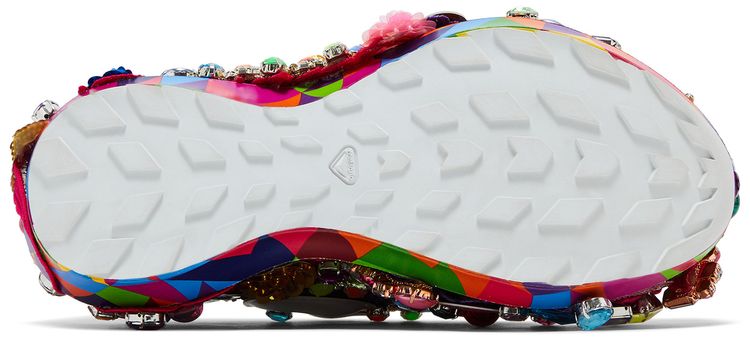 Comme des Garcons x Salomon Wmns SR811 Embellished Platform Multi Color