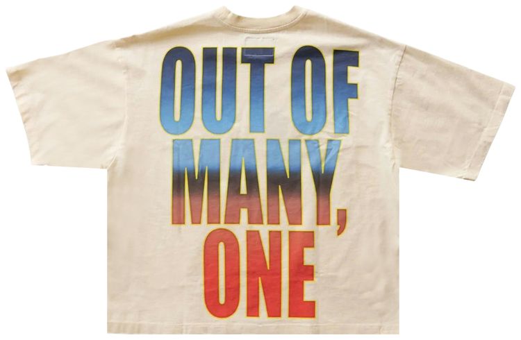 Godspeed Top Spin Tee Bone