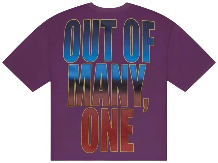 Godspeed Top Spin Tee Purple