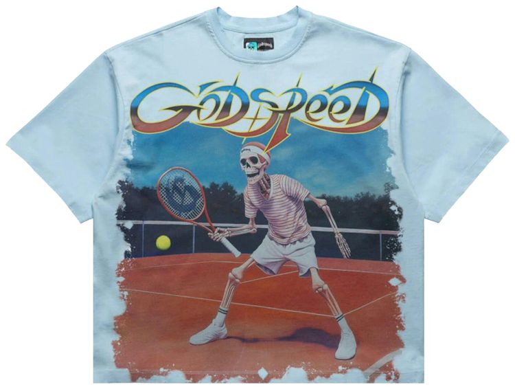 Godspeed Top Spin Tee Ice
