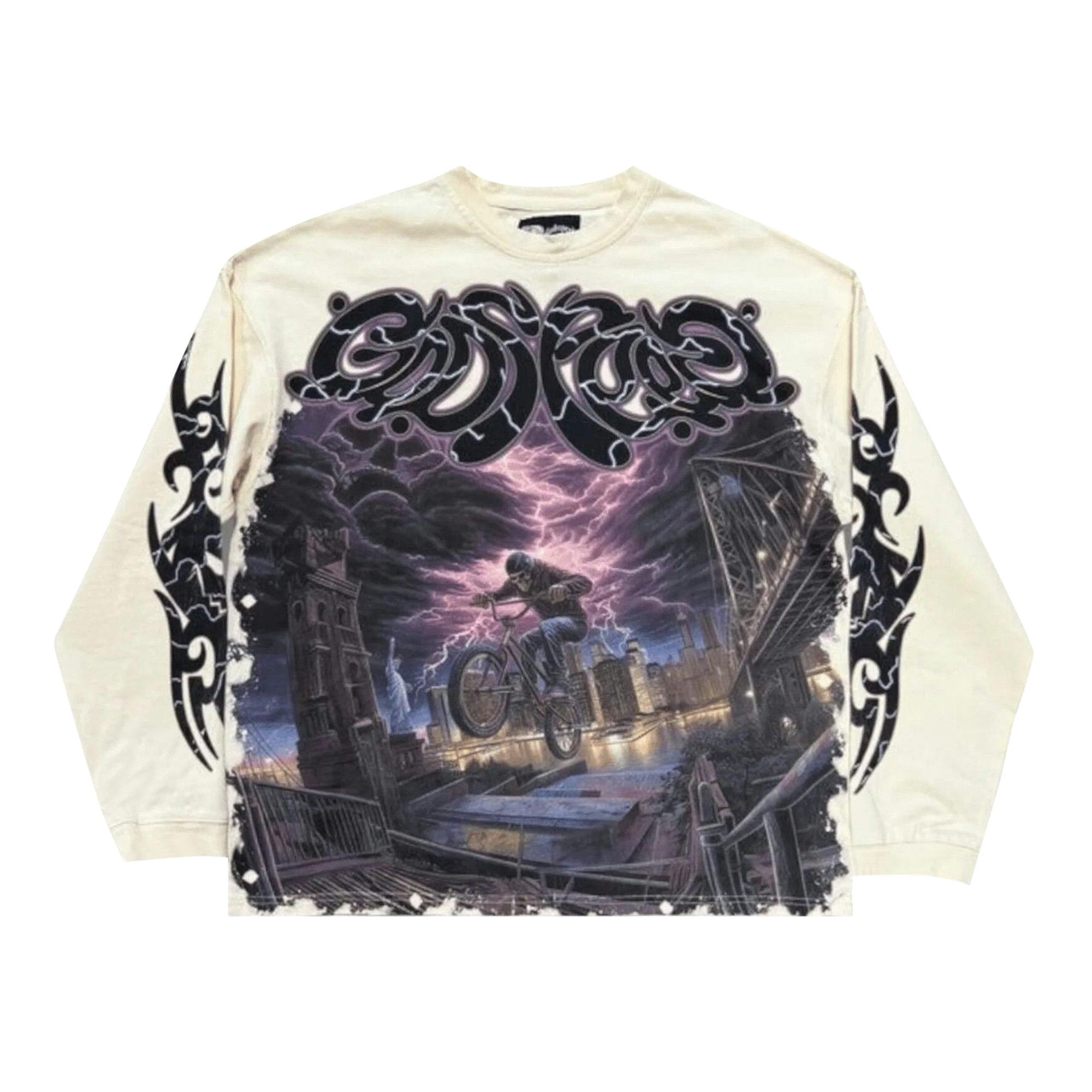 ◎*◎様 AH × SD Bones Logo Long Sleeve T　20 ◎*◎様 AH × SD Bones Logo Long Sleeve T 20 Buy Godspeed B.M.X