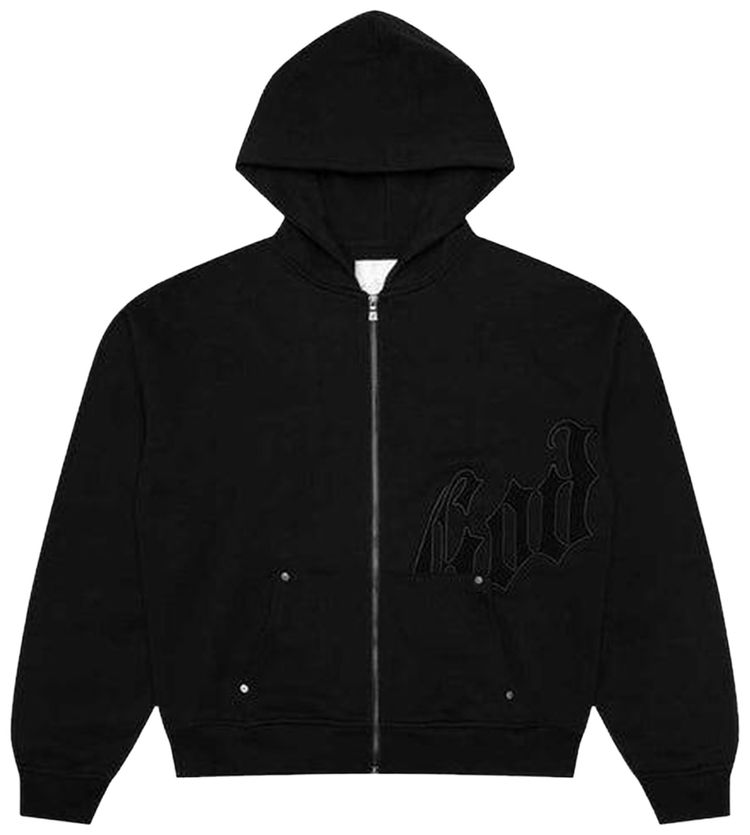 Godspeed OG Logo Sweatsuit Double Black