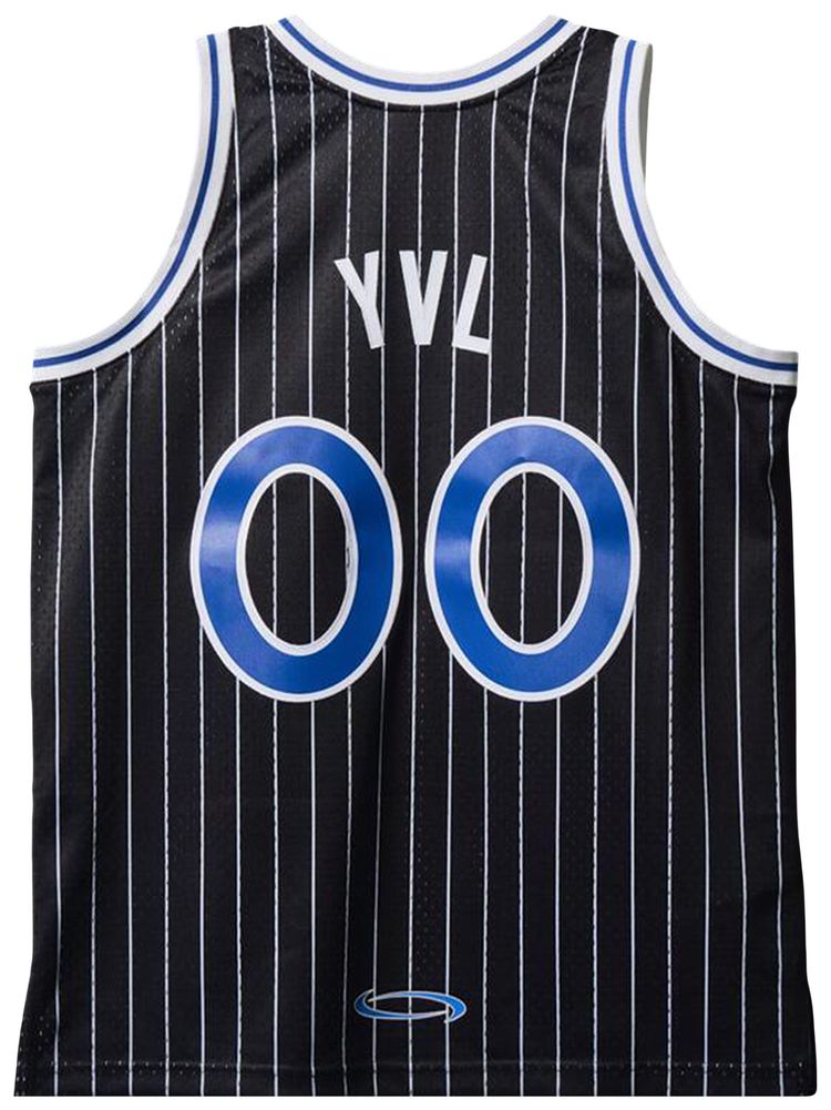 Mitchell  Ness x Playboi Carti x NBA Orlando Magic 2003 Jersey Black