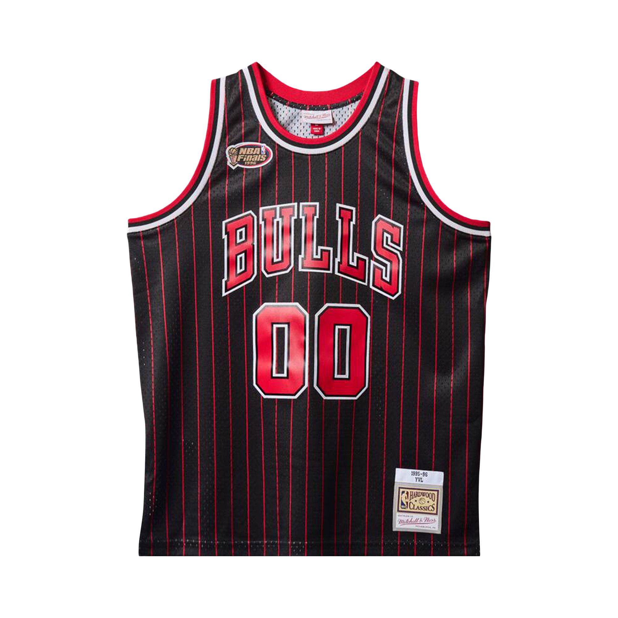 Buy Mitchell & Ness x Playboi Carti x NBA Chicago Bulls 1995