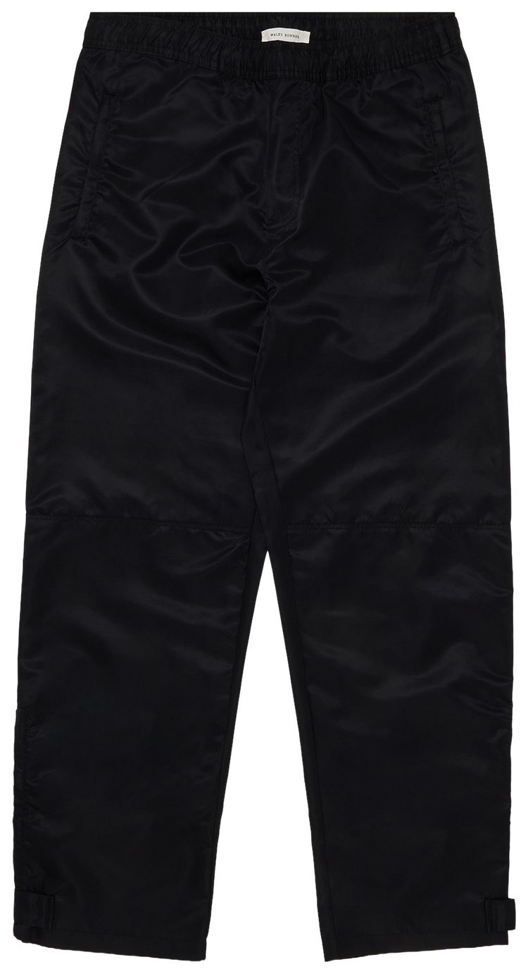 Wales Bonner Elijah Trouser Black