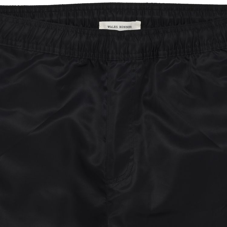 Wales Bonner Elijah Trouser Black