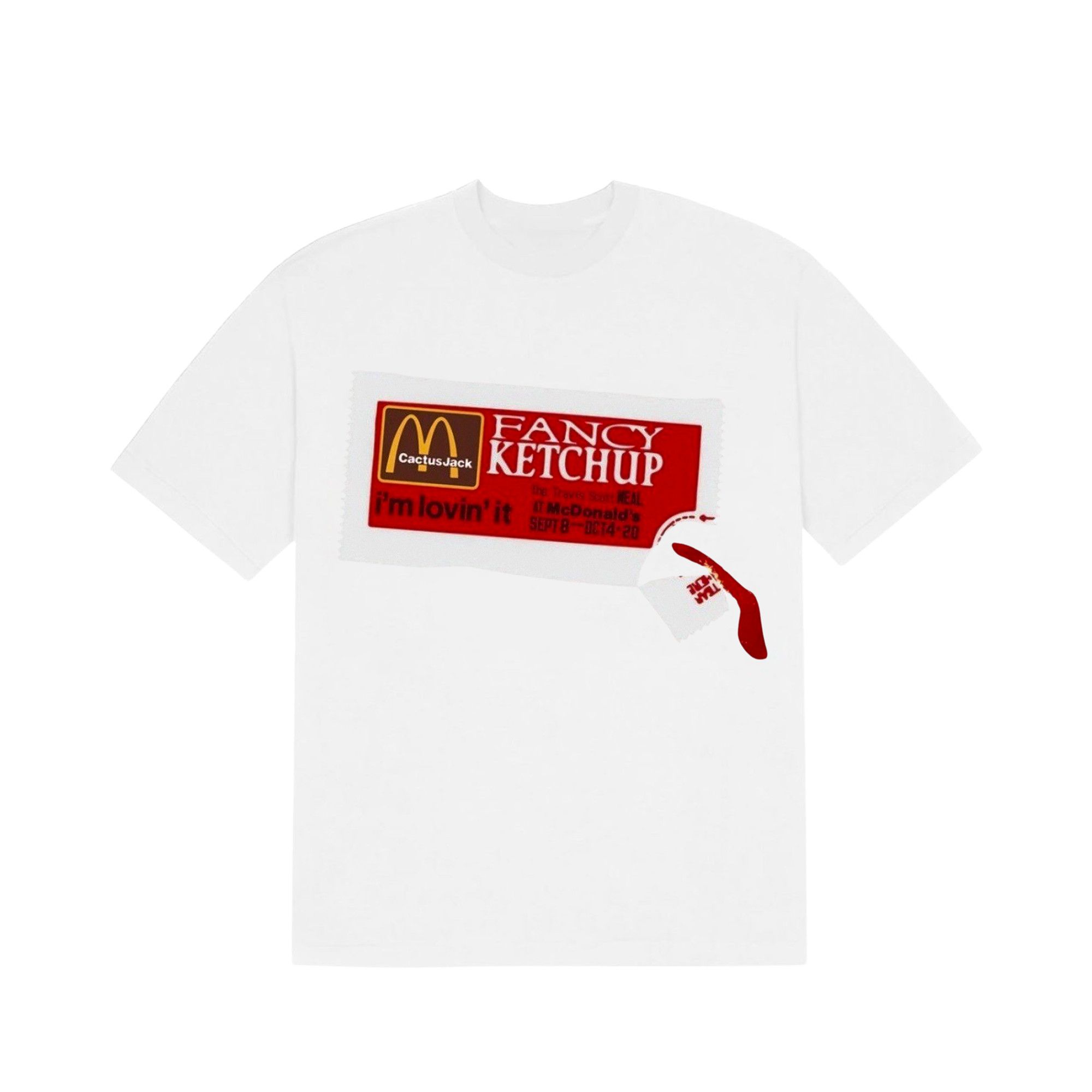 Buy Cactus Jack by Travis Scott x Cactus Plant Flea Market Ketchup