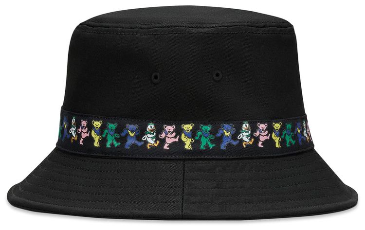 Nike x Class Trip x Grateful Ducks Bucket Hat Black