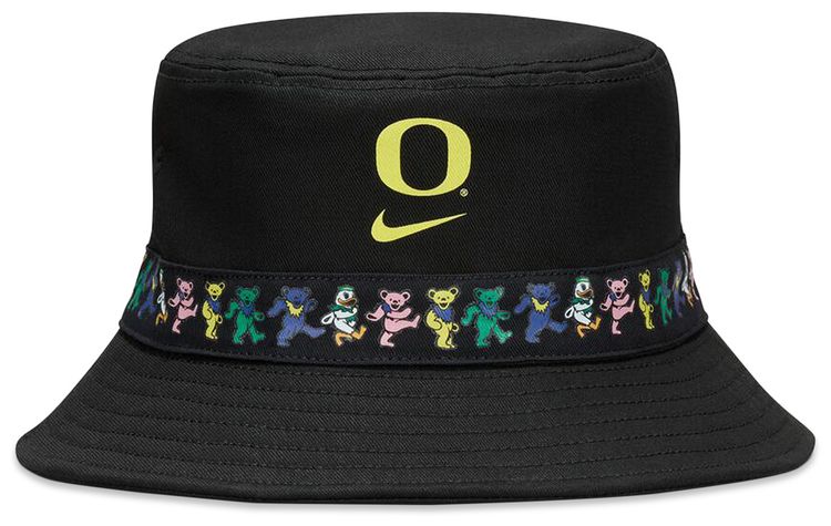 Nike x Class Trip x Grateful Ducks Bucket Hat Black