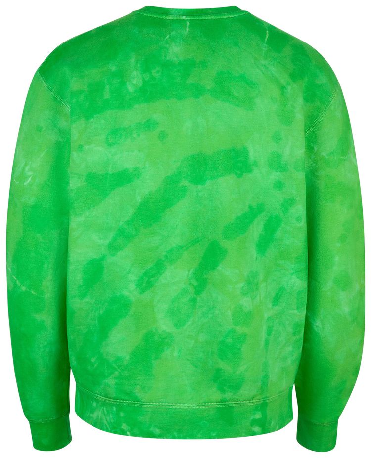 Nike x Class Trip x Grateful Dead x Oregon Grateful Duck Rainbow Crewneck Tie Dye