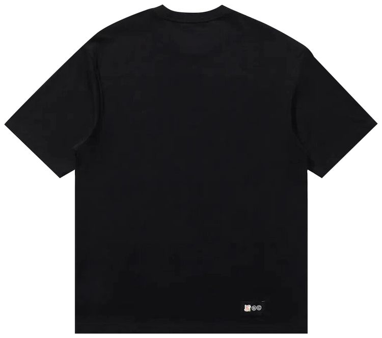 Air Jordan x Undefeated Free Throw T Shirt Black