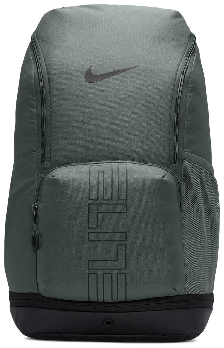 Nike Varsity Elite Backpack Iron GreyBlack