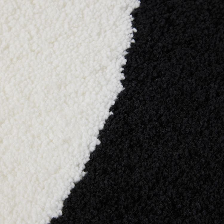 GOAT x Gallery 1950 Horoscope Libra Rug WhiteBlack