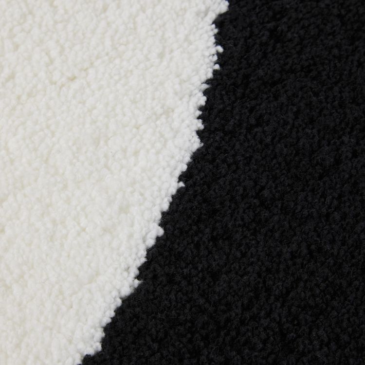 GOAT x Gallery 1950 Horoscope Cancer Rug BlackWhite