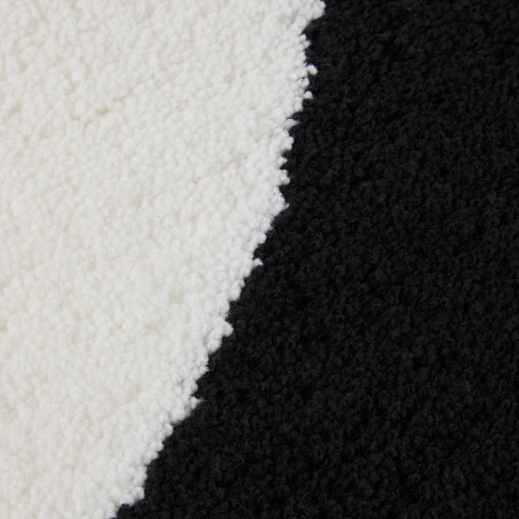 GOAT x Gallery 1950 Horoscope Aries Rug WhiteBlack