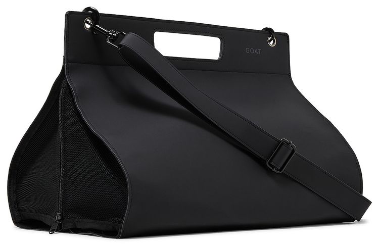 GOAT Shoe Carrier with Detachable Strap Black