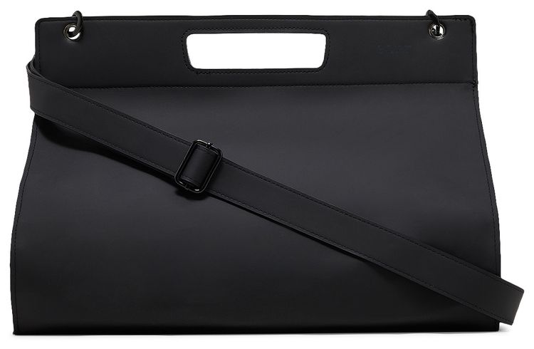 GOAT Shoe Carrier with Detachable Strap Black