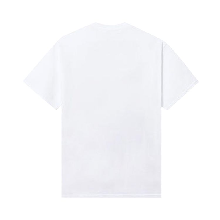 Anti Social Social Club Schoold Tee White