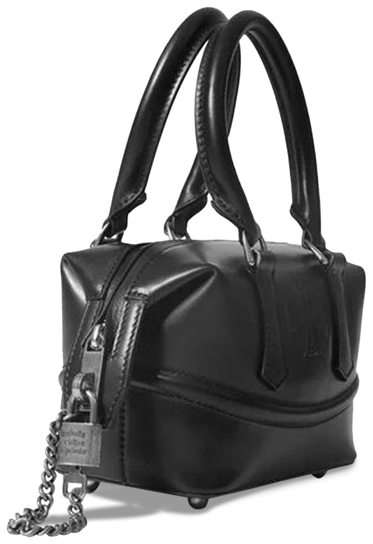 Enfants Riches Deprimes Mini Bowling Bag Black