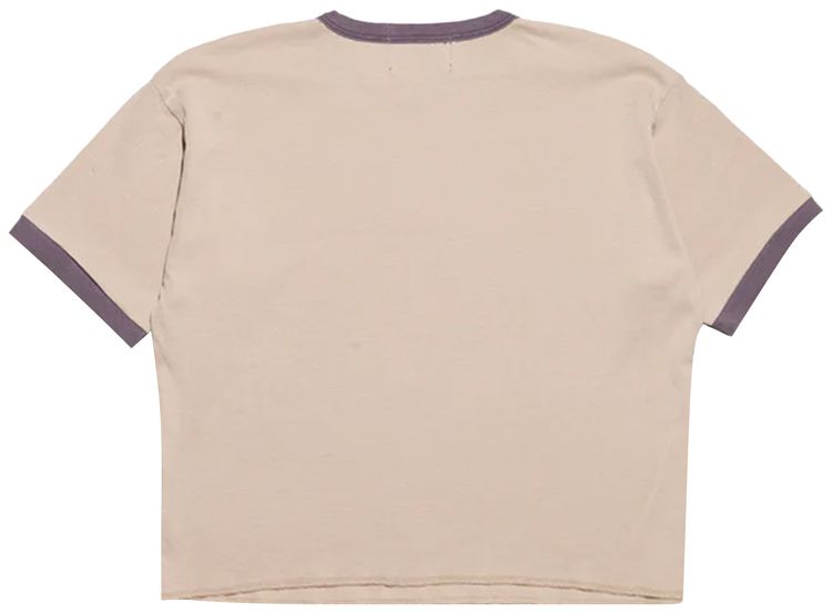 Enfants Riches Deprimes Roman T Shirt BeigeBrown