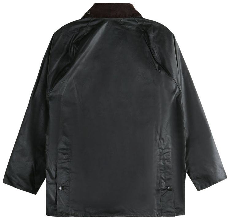 Barbour Classic Bedale Wax Jacket Sage