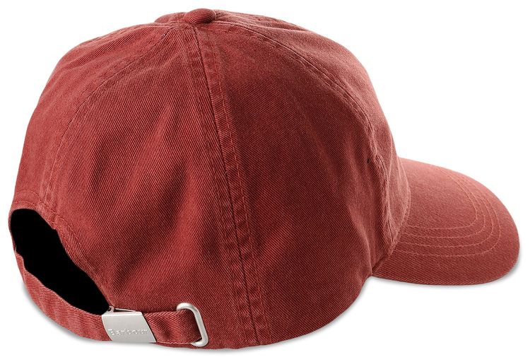 Barbour Cascade Cap Fired Brick