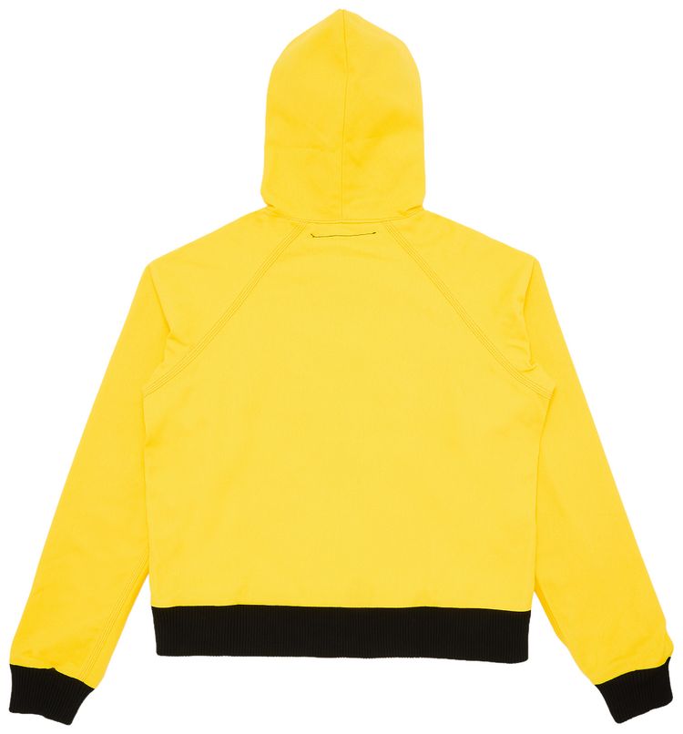 Vlone Canvas Jacket Yellow