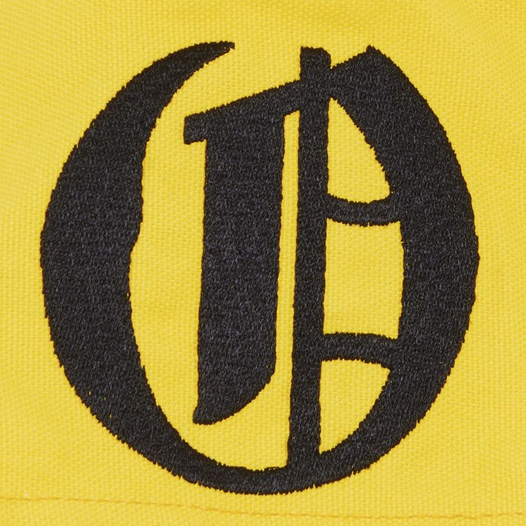 Vlone Canvas Jacket Yellow