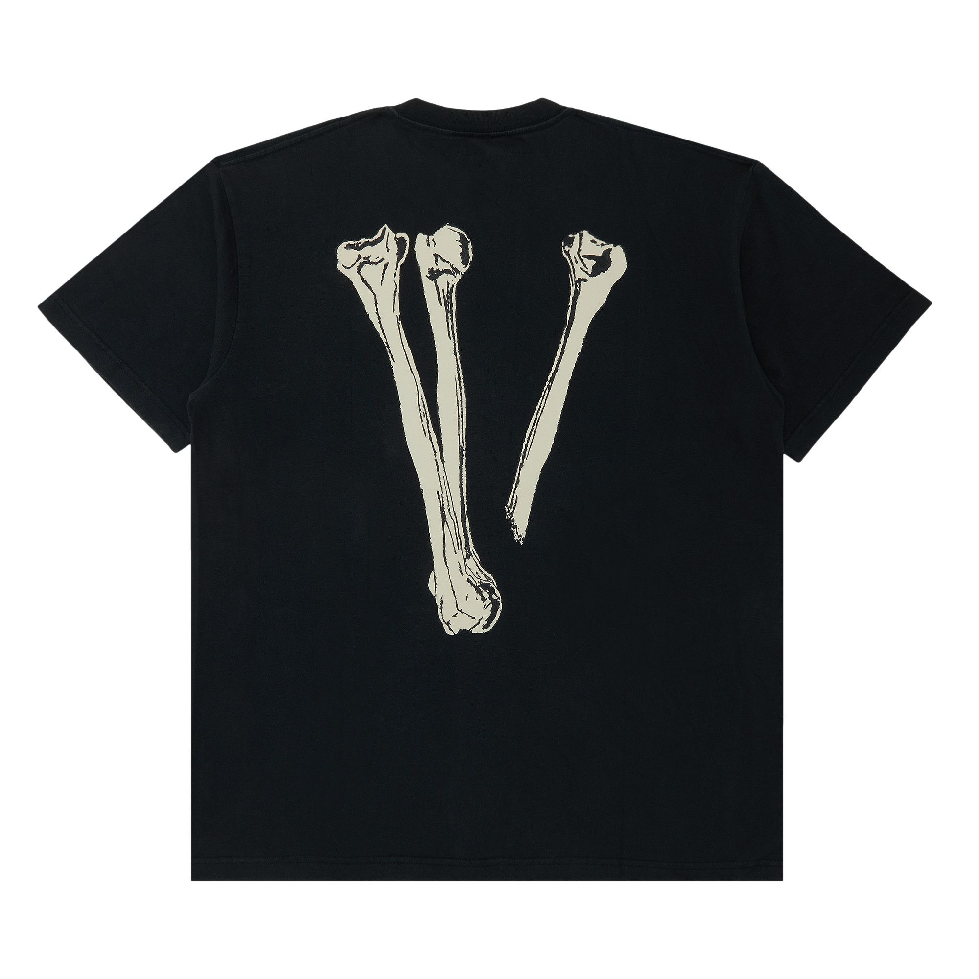 その他 vlone skull & bones L/S  M Buy Vlone Skull & Bones Short-Sleeve 'Black' - 01020 10004VSBSSB