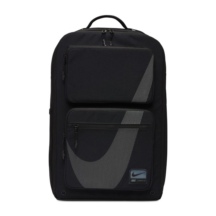 black nike backpacks ebay 3 Brand Backpack with matching Pencil Case – – One Size (18L) This backpack has all the style and functionality you need Nike Brasilia JDI Kids' Mini