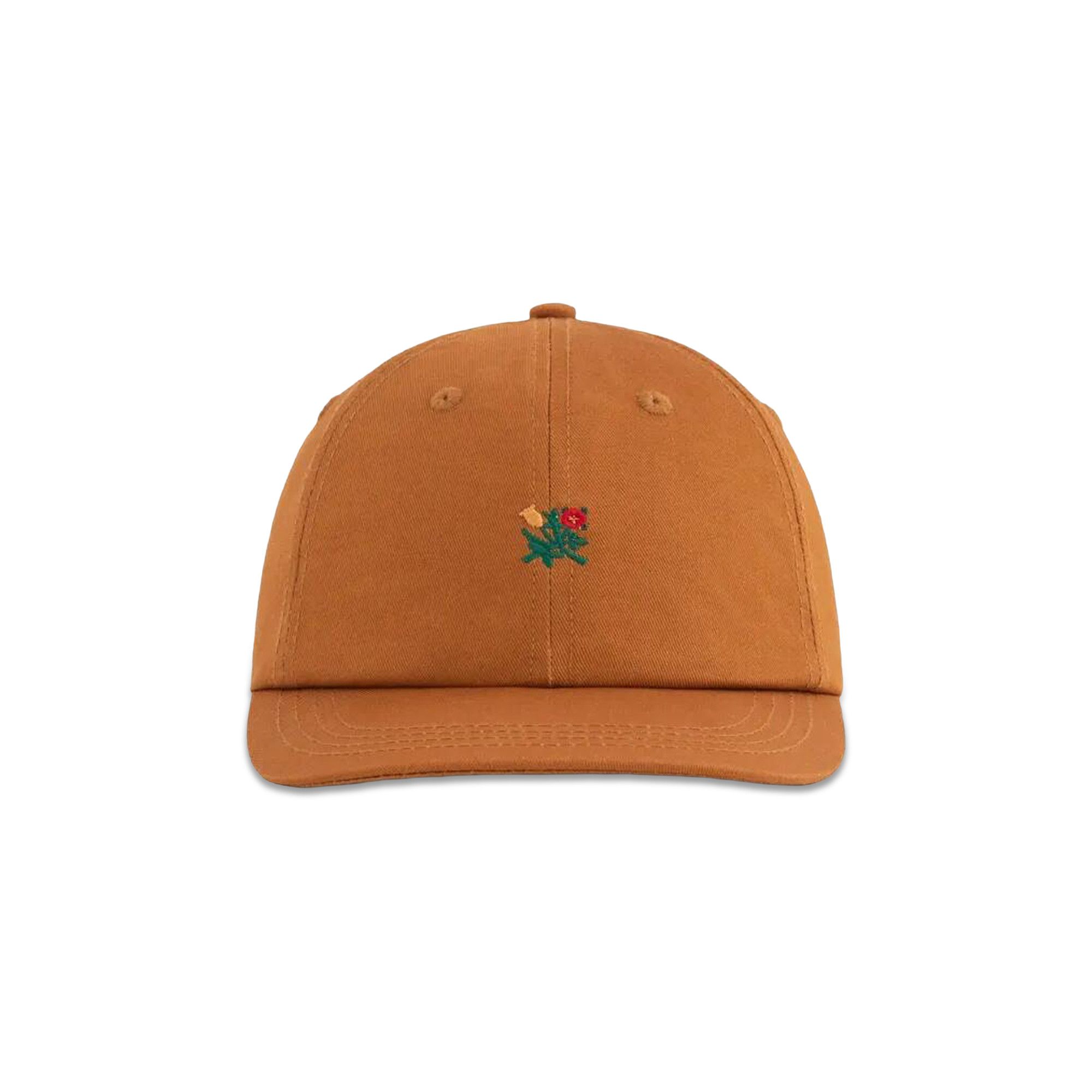 Buy Aimé Leon Dore Brushed Crest Hat 'Brown' - FW22AH067 BROW | GOAT