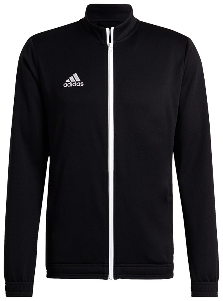 Adidas Entrada 22 Training Jacket Black