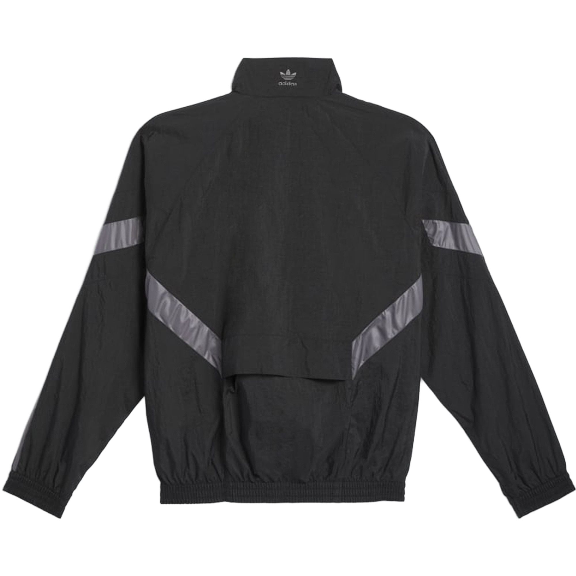 Buy Adidas FA Aloxe Track Top 'Black/Granite' - JI9042 | GOAT