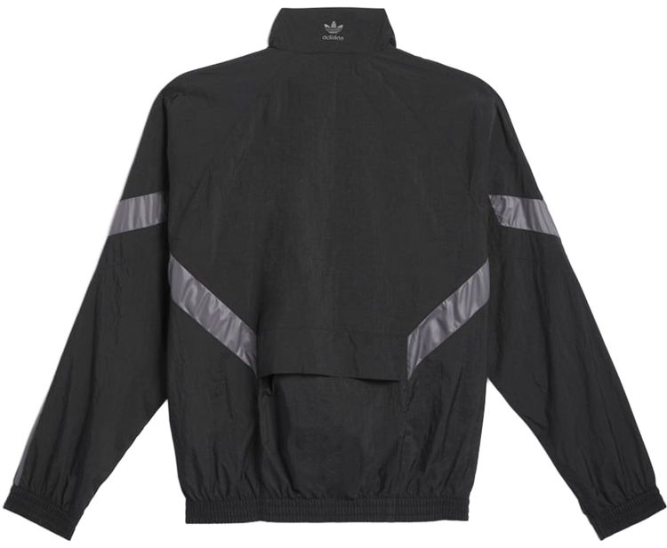 Adidas FA Aloxe Track Top BlackGranite