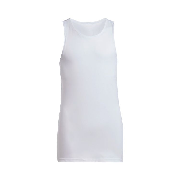 Adidas Club Tank Top White