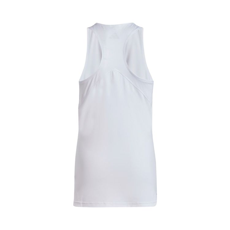 Adidas Club Tank Top White