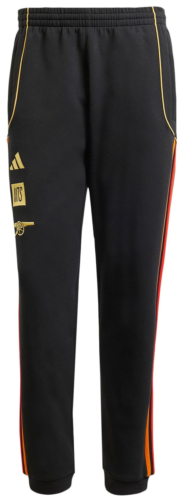Adidas Arsenal x NTS UBP Doubleknit Pants Black