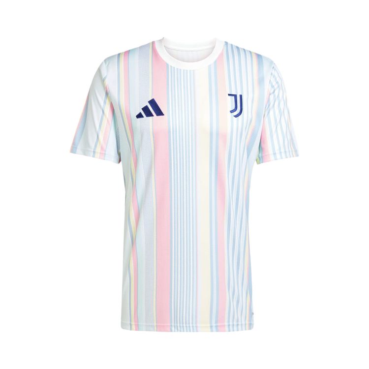 Adidas Juventus 2526 Pre Match Jersey White