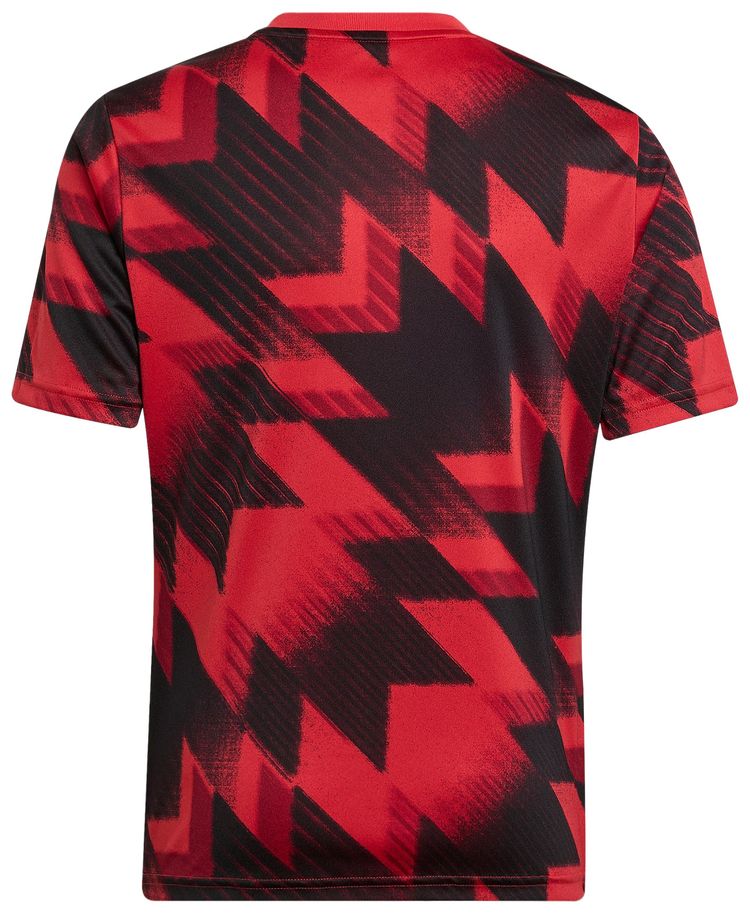 Adidas Manchester United 2526 Pre Match Jersey Mufc Red