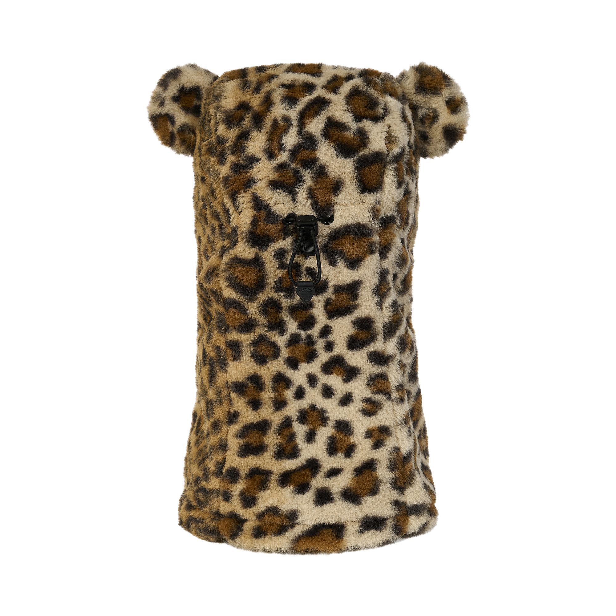 Buy Palace Furry Ears Balaclava 'Leopard' - P29BN038 | GOAT