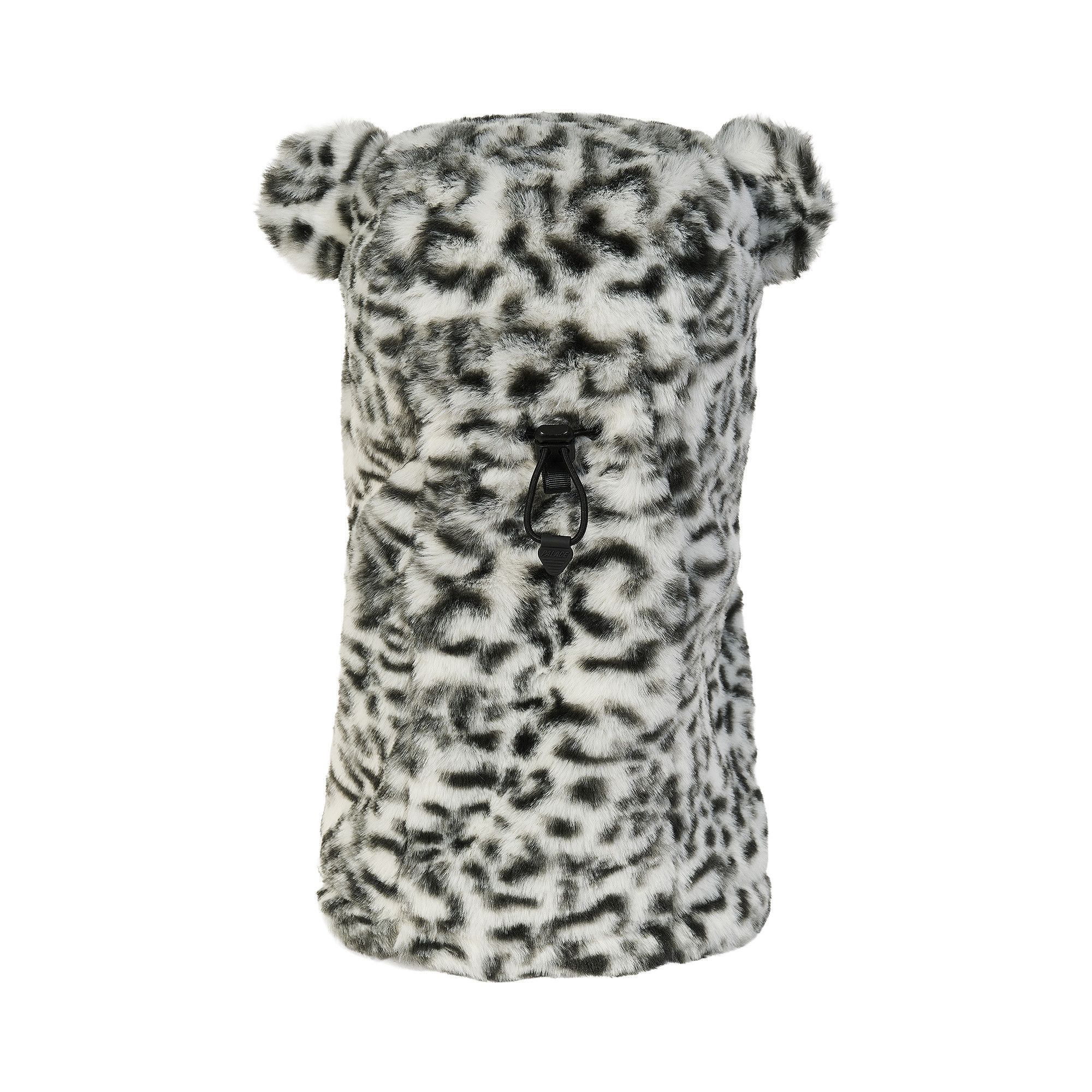 Buy Palace Furry Ears Balaclava 'Snow Leopard' - P29BN020 | GOAT