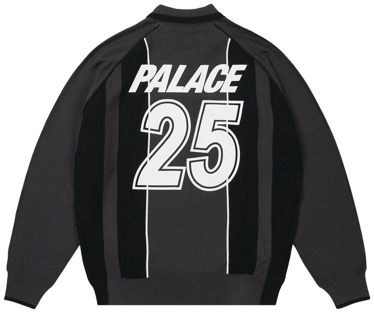 Palace Palazio Knit Black