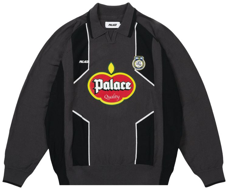 Palace Palazio Knit Black