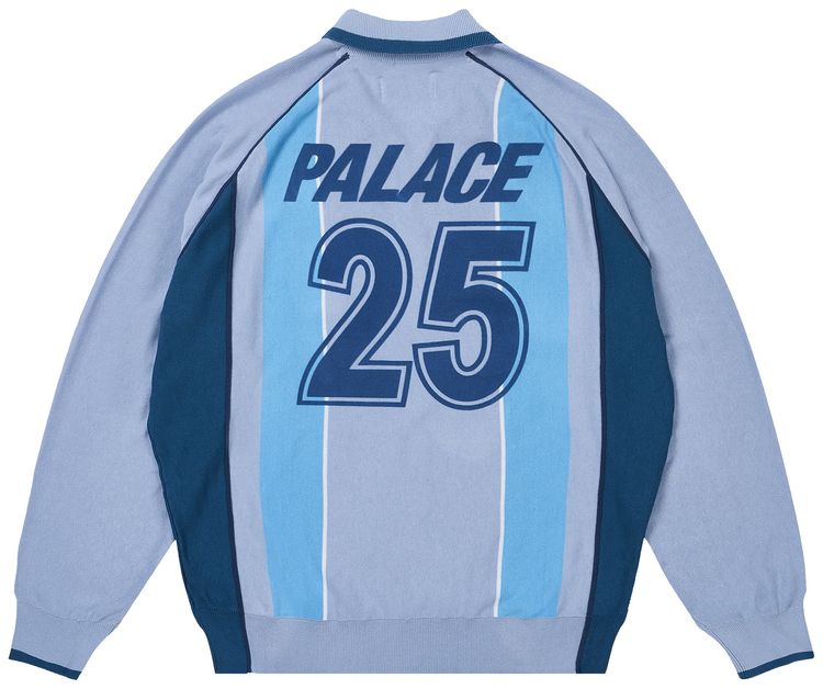 Palace Palazio Knit Blue